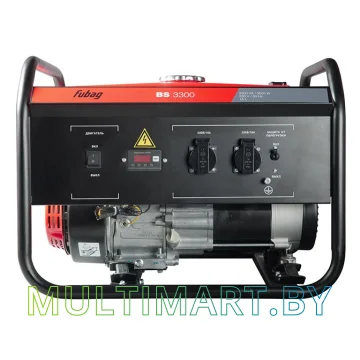 Бензиновый генератор Fubag BS 3300 (431247) картинка 2